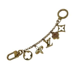 ❤️SOLD❤️Louis Vuitton Fleur De Monogram Charm